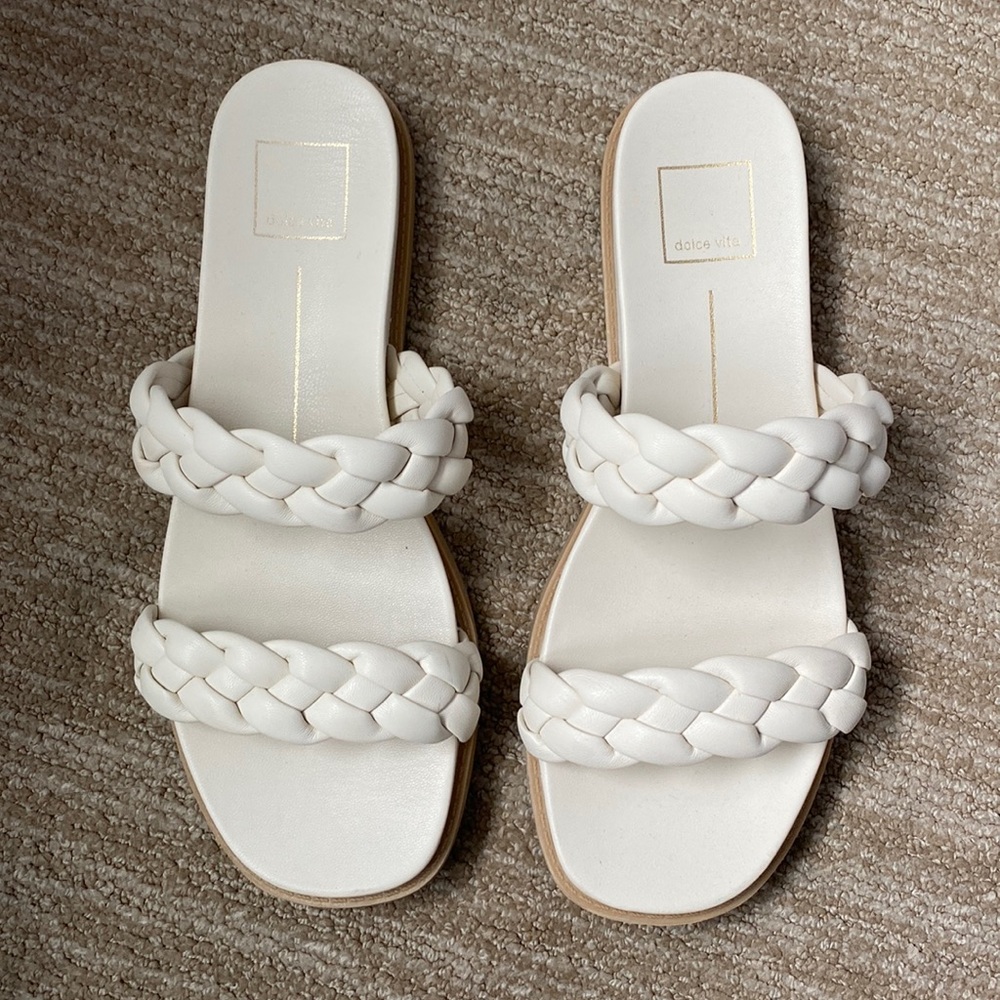 Dolce Vita Braided Sandal